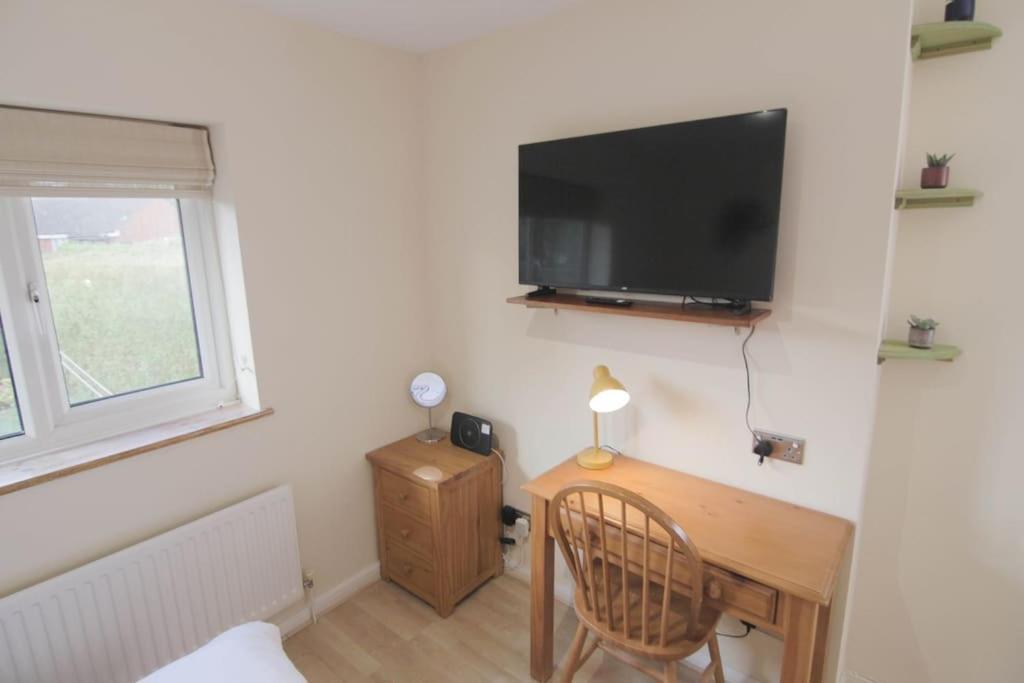 2 Bed House - Bhx - Nec Villa Solihull Buitenkant foto