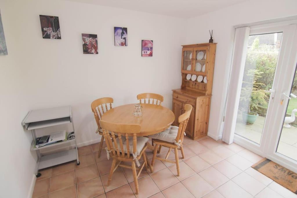 2 Bed House - Bhx - Nec Villa Solihull Buitenkant foto