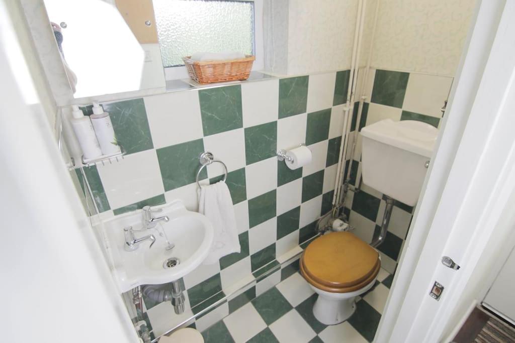 2 Bed House - Bhx - Nec Villa Solihull Buitenkant foto