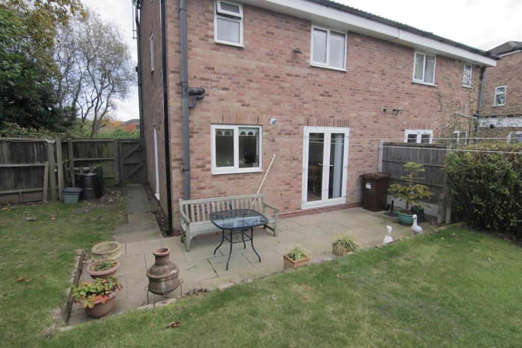 2 Bed House - Bhx - Nec Villa Solihull Buitenkant foto