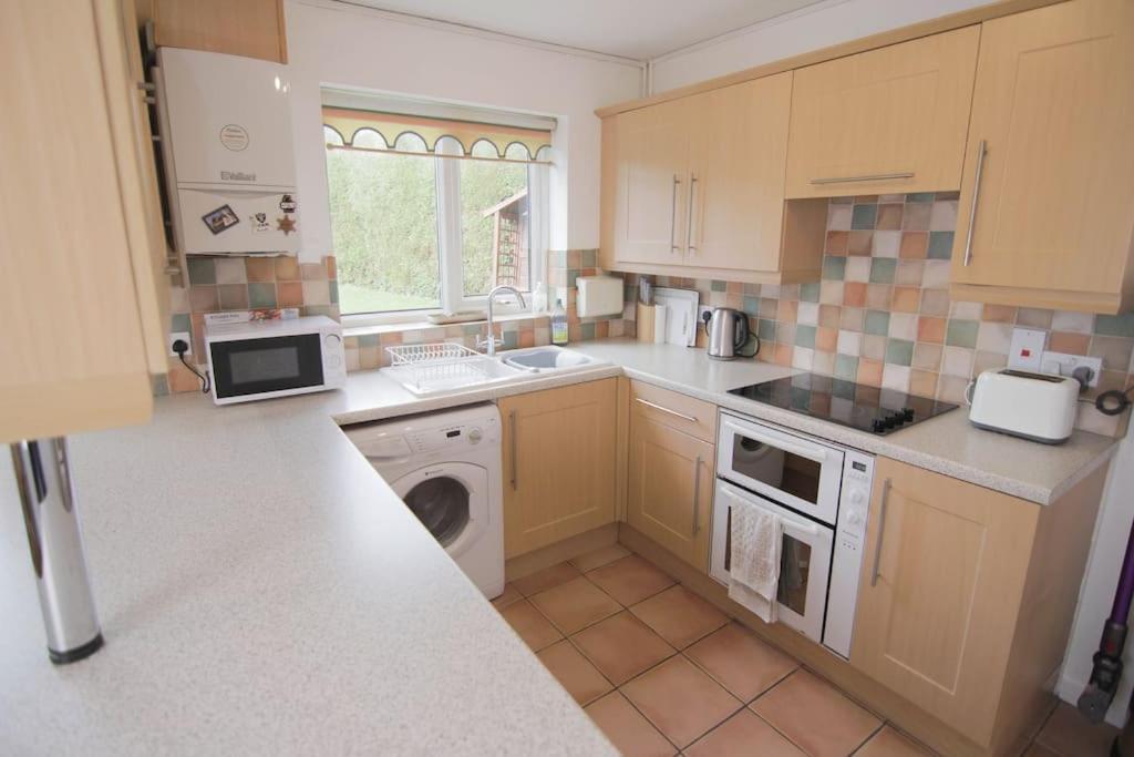 2 Bed House - Bhx - Nec Villa Solihull Buitenkant foto